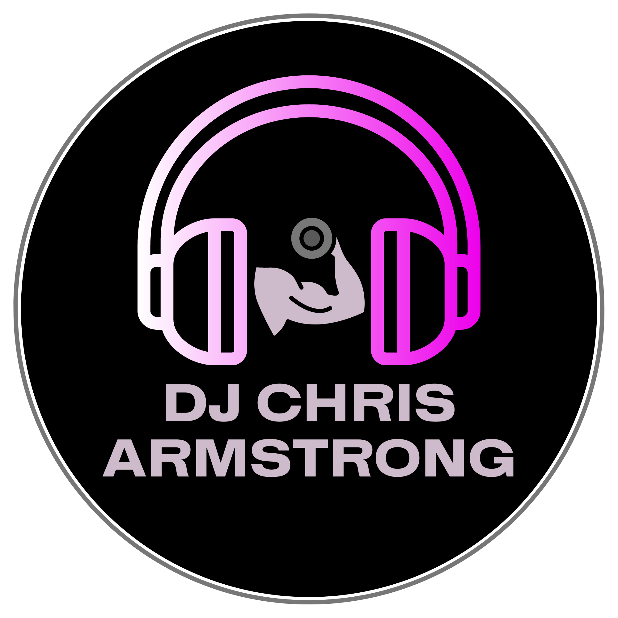 DJ Chris Armstrong